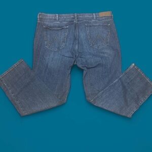 Wrangler Relaxed Fit Denim Jeans